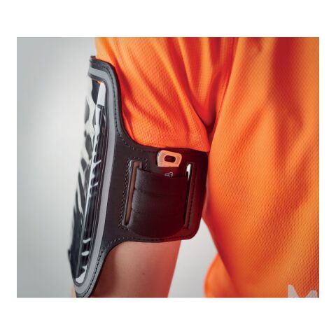 Neopren Smartphone-Tasche schwarz | ohne Werbeanbringung | Nicht verfügbar | Nicht verfügbar