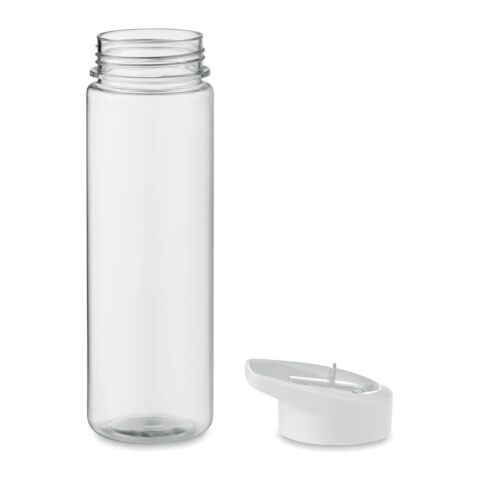 Trinkflasche RPET 650ml transparent | ohne Werbeanbringung | Nicht verfügbar | Nicht verfügbar | Nicht verfügbar