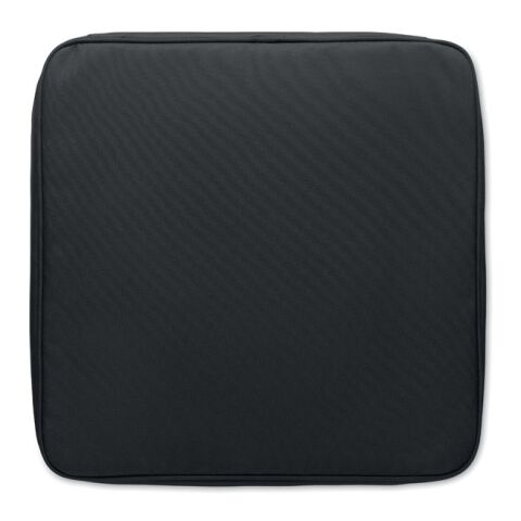 Ladekabel-Tasche 600D RPET schwarz | ohne Werbeanbringung | Nicht verfügbar | Nicht verfügbar | Nicht verfügbar