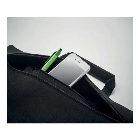 Laptop Tasche Recycelt PET-Filz schwarz | ohne Werbeanbringung | Nicht verfügbar | Nicht verfügbar | Nicht verfügbar