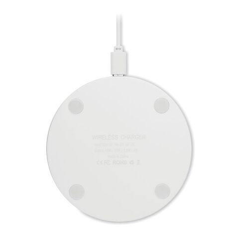 Induktive Ladestation weiß | ohne Werbeanbringung | Nicht verfügbar | Nicht verfügbar | Nicht verfügbar