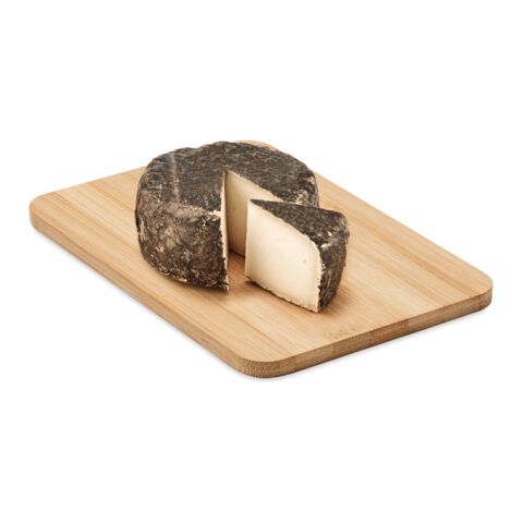 Schneidebrett Bambus holzfarben | ohne Werbeanbringung | Nicht verfügbar | Nicht verfügbar