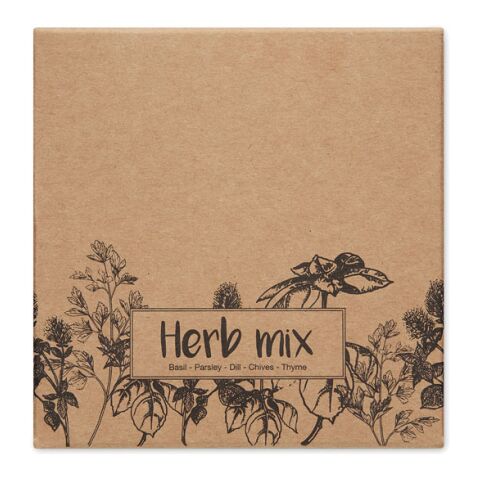 Kräutersamen-Klebeband 3M beige | ohne Werbeanbringung | Nicht verfügbar | Nicht verfügbar | Nicht verfügbar