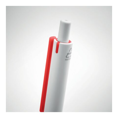 Druckkugelschreiber rot | ohne Werbeanbringung | Nicht verfügbar | Nicht verfügbar