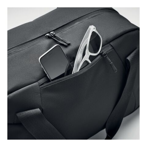 Sporttasche 300D Ripstop schwarz | ohne Werbeanbringung | Nicht verfügbar | Nicht verfügbar | Nicht verfügbar