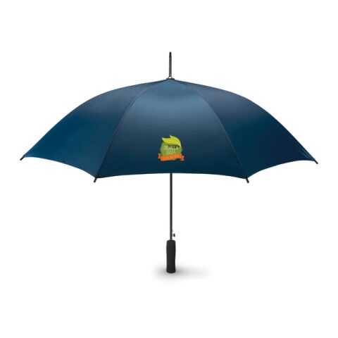 23" Automatik Regenschirm blau | ohne Werbeanbringung | Nicht verfügbar | Nicht verfügbar | Nicht verfügbar