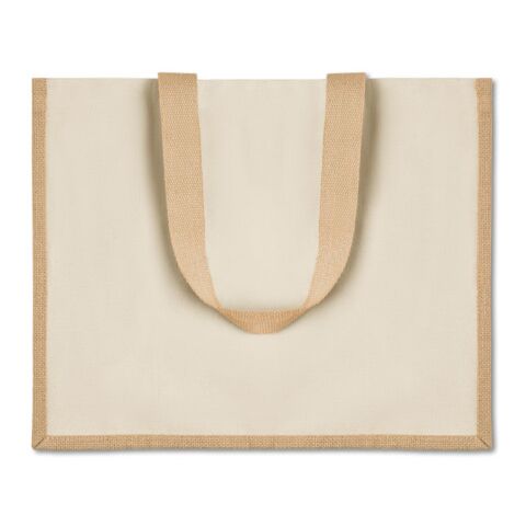 Jute/Canvas Shopper beige | ohne Werbeanbringung | Nicht verfügbar | Nicht verfügbar | Nicht verfügbar
