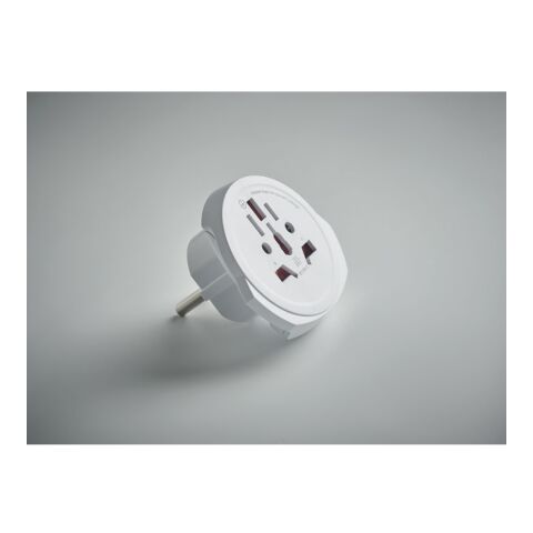 World to EU. 3-pole weiß | ohne Werbeanbringung | Nicht verfügbar | Nicht verfügbar | Nicht verfügbar