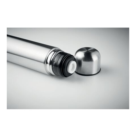 Isolierkanne 1l mattsilber | ohne Werbeanbringung | Nicht verfügbar | Nicht verfügbar | Nicht verfügbar