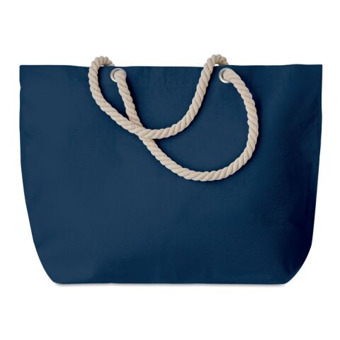 Strandtasche mit Kordelgriff blau | ohne Werbeanbringung | Nicht verfügbar | Nicht verfügbar | Nicht verfügbar