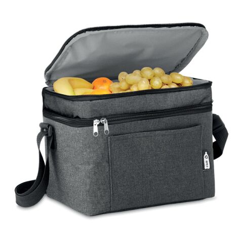 RPET Kühltasche schwarz
