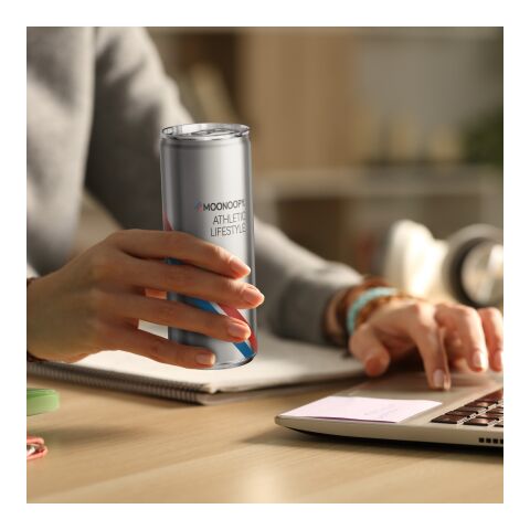 Iso Drink Red Berries 4C Digital Druck glänzend | Folie(Fullbody transp.) glzd