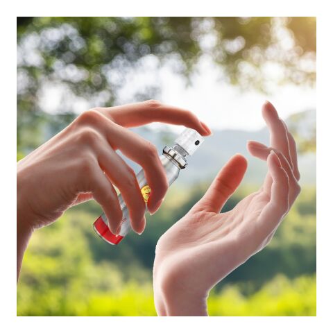 Insektenschutzspray 4C No Label Look | Body Label transparent