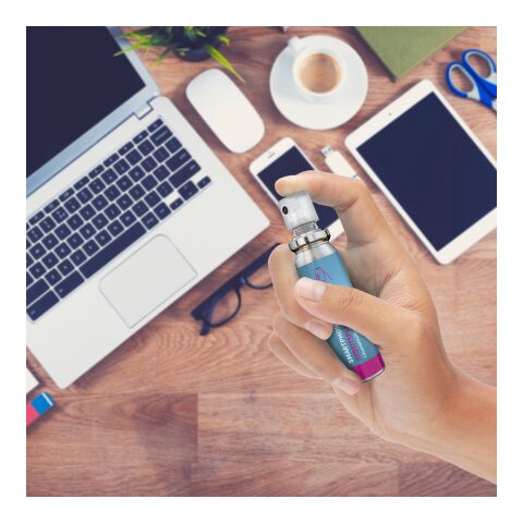 Smartphone &amp; Arbeitsplatz Reinigungsspray 4C Body Label | Nicht verfügbar | Nicht verfügbar | Body Label