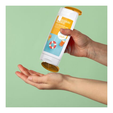 DuoPack Sportgel + Duschgel Ingwer-Limette (2 x 50 ml) 4C Body Label