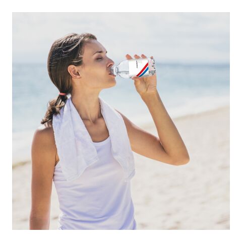 330 ml Vitaminwasser "Zitrone-Kaktus" - Eco Label ohne Werbeanbringung