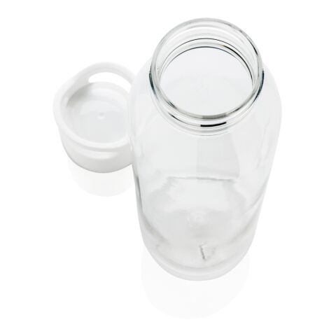 Auslaufsichere AS Trinkflasche weiß | ohne Werbeanbringung | Nicht verfügbar | Nicht verfügbar