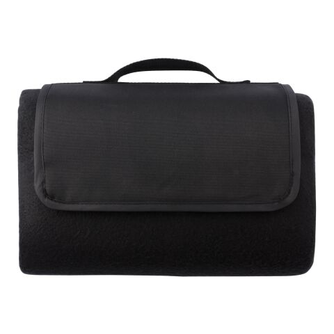 Picknickdecke Vlies schwarz | ohne Werbeanbringung | Nicht verfügbar | Nicht verfügbar | Nicht verfügbar