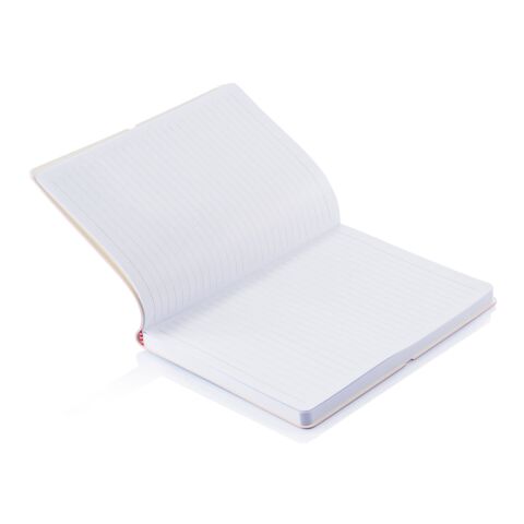 Deluxe Softcover A5 Notizbuch blau | ohne Werbeanbringung | Nicht verfügbar | Nicht verfügbar