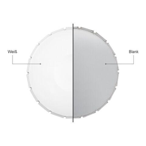 Quick Box weiß | ohne Werbeanbringung | Mentos Kaudragee Mint