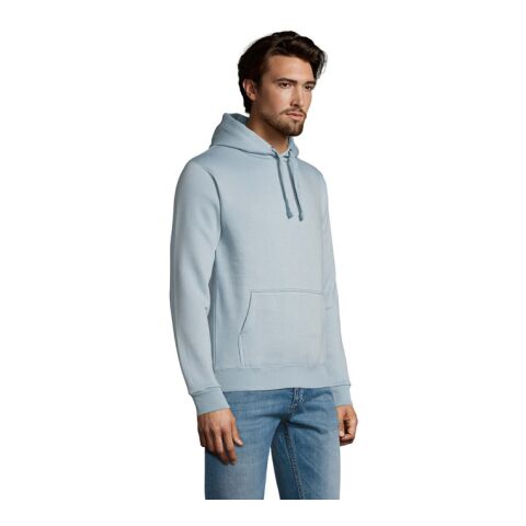 SPENCER Herren Sweater 280 creme blau | L | ohne Werbeanbringung | Nicht verfügbar | Nicht verfügbar | Nicht verfügbar