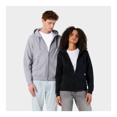 SPIKE HOOD DAMEN 280gr schwarz | S