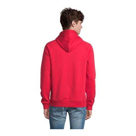 STELLAR Unisex Hoodie rot | S | ohne Werbeanbringung | Nicht verfügbar | Nicht verfügbar | Nicht verfügbar