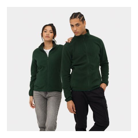 FACTOR Damen Jacke 280gr flaschengrün | L