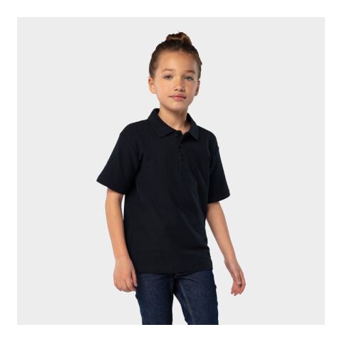 SUMMER II KIDS Polo 170g navy | XL