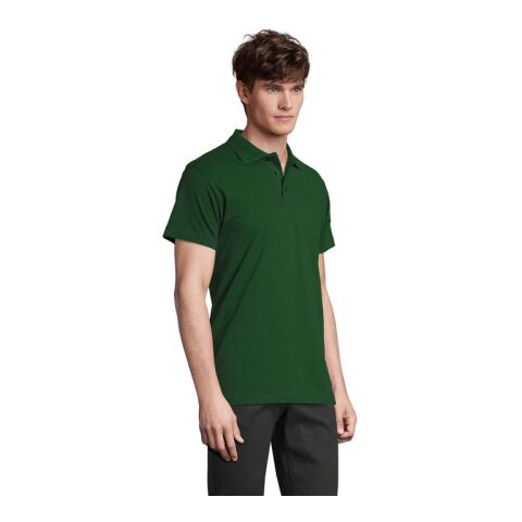 SPRING II MEN Polo 210g golfgrün | XL | ohne Werbeanbringung | Nicht verfügbar | Nicht verfügbar | Nicht verfügbar