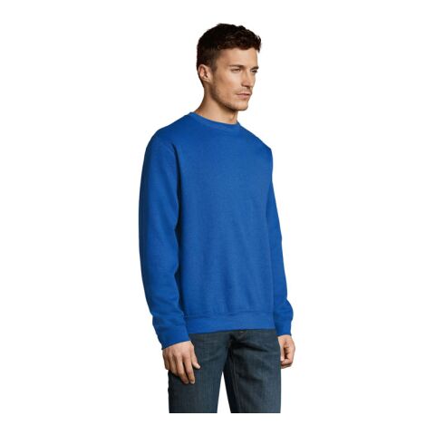 NEW SUPREME SWEAT UNISEXE königsblau | S | ohne Werbeanbringung | Nicht verfügbar | Nicht verfügbar | Nicht verfügbar