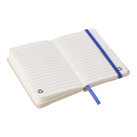 Kraft-Notizbuch John Weiß | ohne Werbeanbringung | Nicht verfügbar | Nicht verfügbar