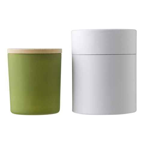 Glaskerze Josiah Schwarz | ohne Werbeanbringung | Nicht verfügbar | Nicht verfügbar