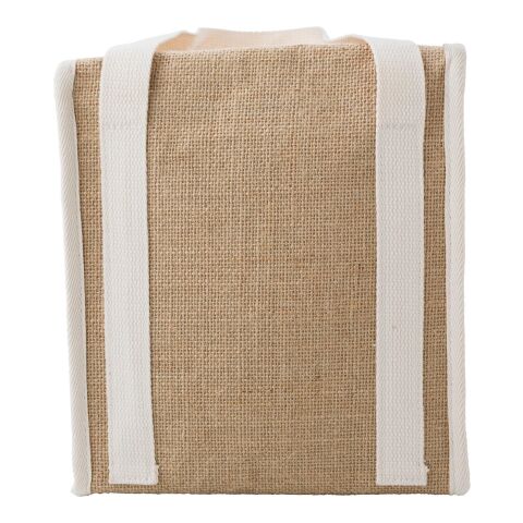 Jute-Kühltasche Raveena Braun | ohne Werbeanbringung | Nicht verfügbar | Nicht verfügbar