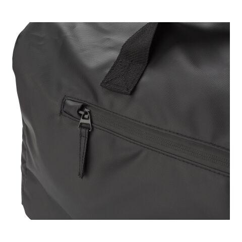 Polyester (600D) Seesack Jaylen Schwarz | ohne Werbeanbringung | Nicht verfügbar | Nicht verfügbar