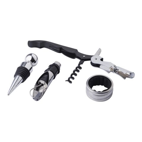 Korkweinset Milana Braun | ohne Werbeanbringung | Nicht verfügbar | Nicht verfügbar