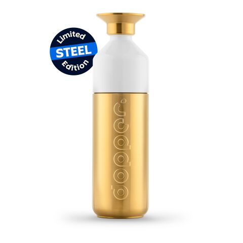 Dopper Steel 800 ml Gold | ohne Werbeanbringung | Nicht verfügbar | Nicht verfügbar