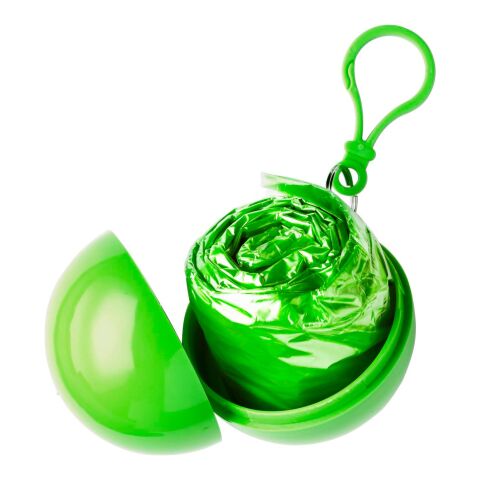 Poncho 'Universum' aus Kunststoff Hellgrün | ohne Werbeanbringung | Nicht verfügbar | Nicht verfügbar