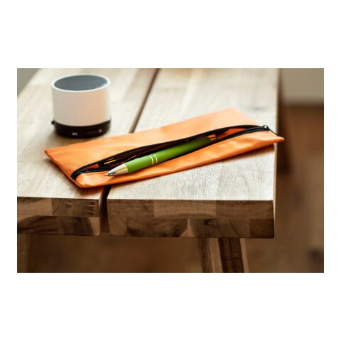 Stifte-Etui &#039;Jordi&#039; aus Polyester Kobaltblau | ohne Werbeanbringung | Nicht verfügbar | Nicht verfügbar