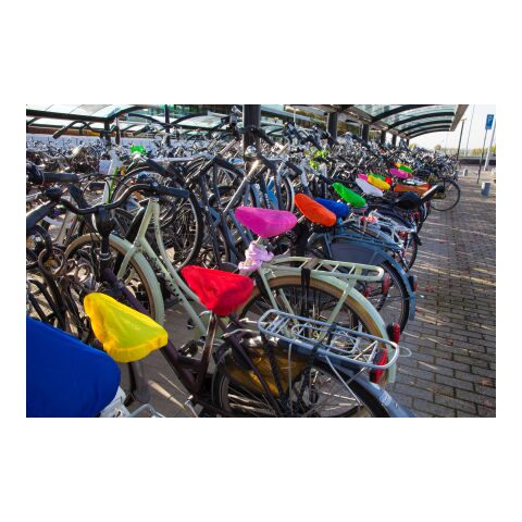 Satteldecke 'Basic' aus Polyester Orange | ohne Werbeanbringung | Nicht verfügbar | Nicht verfügbar