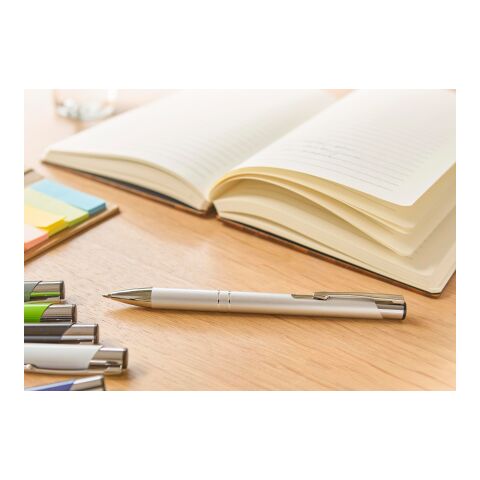 Aluminium-Kugelschreiber Alexander Schwarz | ohne Werbeanbringung | Nicht verfügbar | Nicht verfügbar