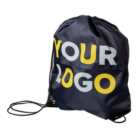 Turnbeutel &#039;Basic&#039; aus Polyester Weiß | ohne Werbeanbringung | Nicht verfügbar | Nicht verfügbar