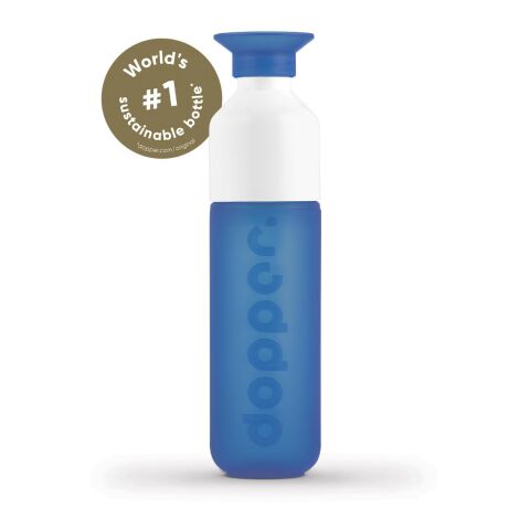 Dopper Original 450 ml Sunshine Splash | Digitaldruck | Vorderseite | 30 mm x 40 mm