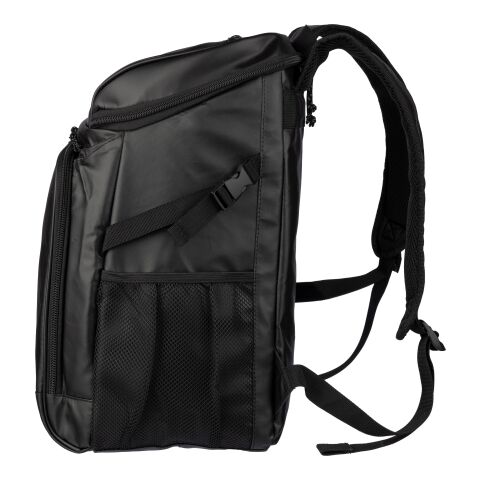 Kühlrucksack Vanessa aus Polyester (600D) Schwarz | ohne Werbeanbringung | Nicht verfügbar | Nicht verfügbar