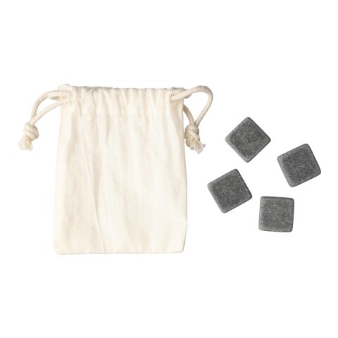 Stein-Eiswürfel-Set Jens beige | ohne Werbeanbringung | Nicht verfügbar | Nicht verfügbar