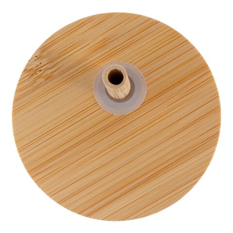 Einwandiger Glasbecher (450 ml) Marlies Braun | ohne Werbeanbringung | Nicht verfügbar | Nicht verfügbar