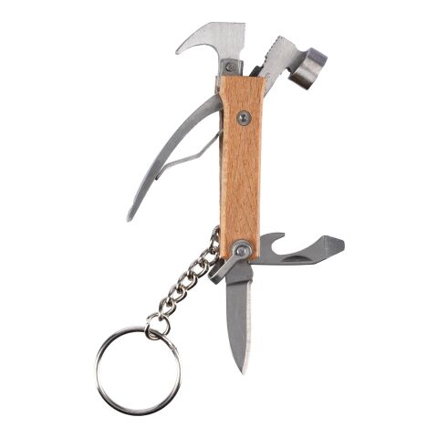 Bambus-Multitool Heinrich Braun | ohne Werbeanbringung | Nicht verfügbar | Nicht verfügbar