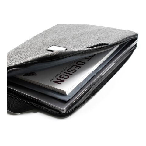 BrandCharger Specter Go 16 Zoll Laptop-Tasche Grau | ohne Werbeanbringung | Nicht verfügbar | Nicht verfügbar