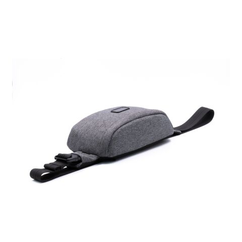 BrandCharger Crosspack Umhängetasche Grau | ohne Werbeanbringung | Nicht verfügbar | Nicht verfügbar