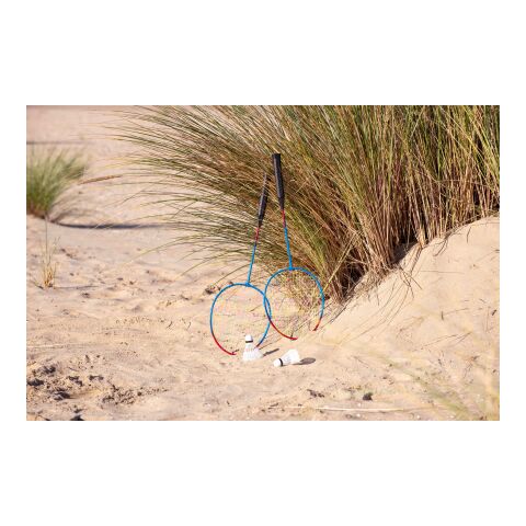 Federballspiel &#039;Fly&#039; bunt | ohne Werbeanbringung | Nicht verfügbar | Nicht verfügbar